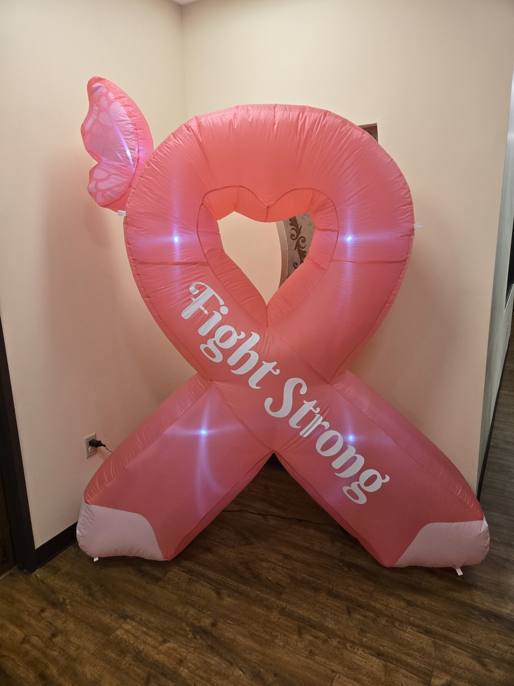 Buy One Get One Half Off "Fight Strong"